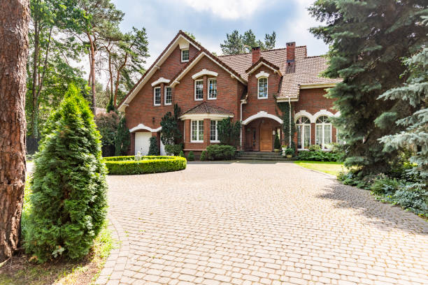 Best Concrete Paver Driveway  in Jamestown, CA