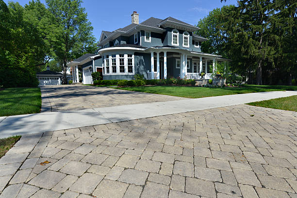 Best Residential Paver Driveway  in Jamestown, CA
