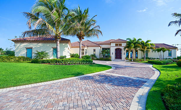 Best Residential Driveway Paver Services  in Jamestown, CA